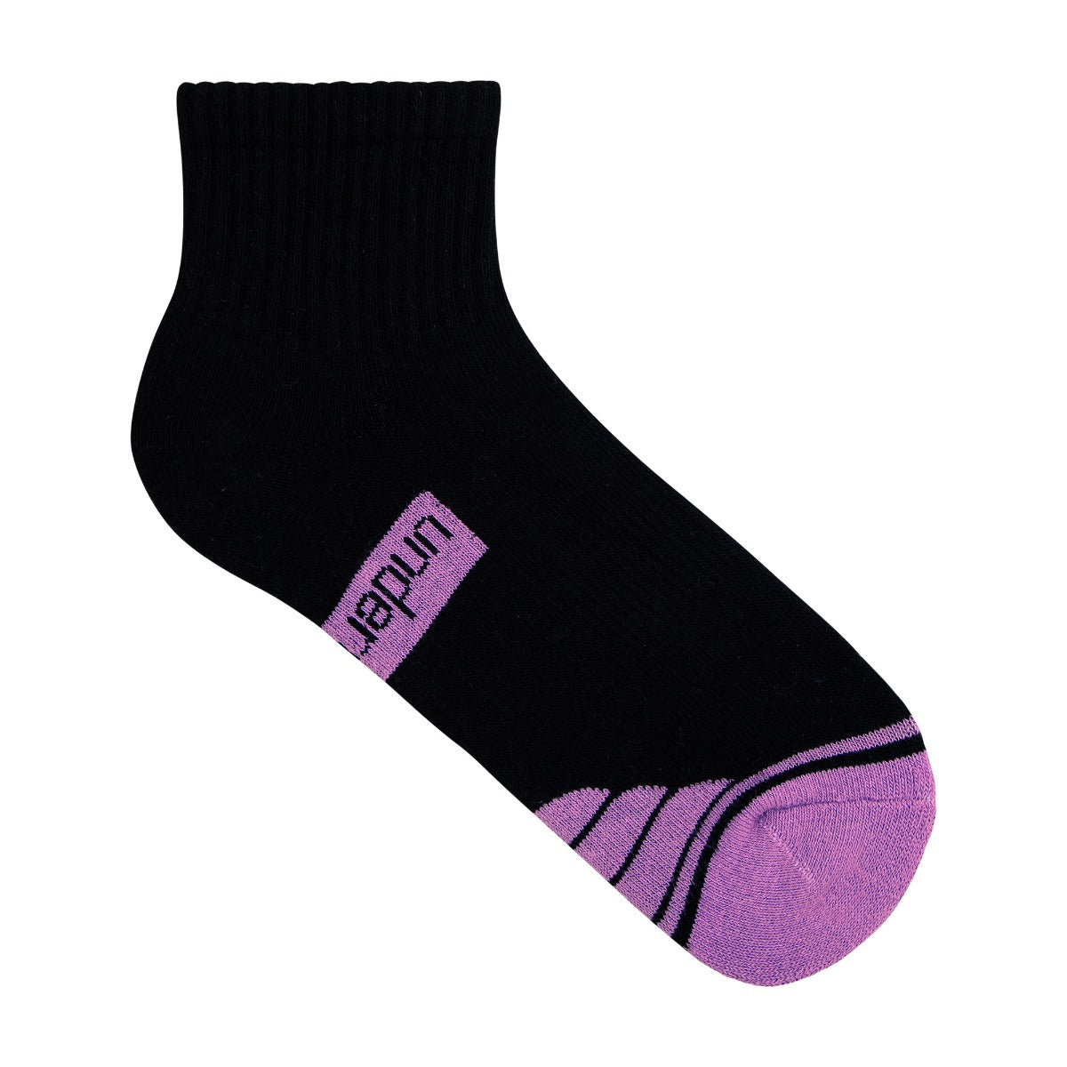 Kids Sport Quarter Crew Cushioned Socks 5 Pack