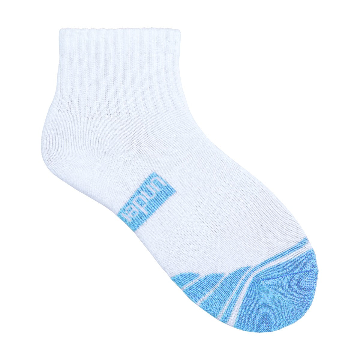 Kids Sport Cushioned Quarter Crew 5 Pack