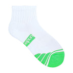 Kids Sport Cushioned Quarter Crew 5 Pack