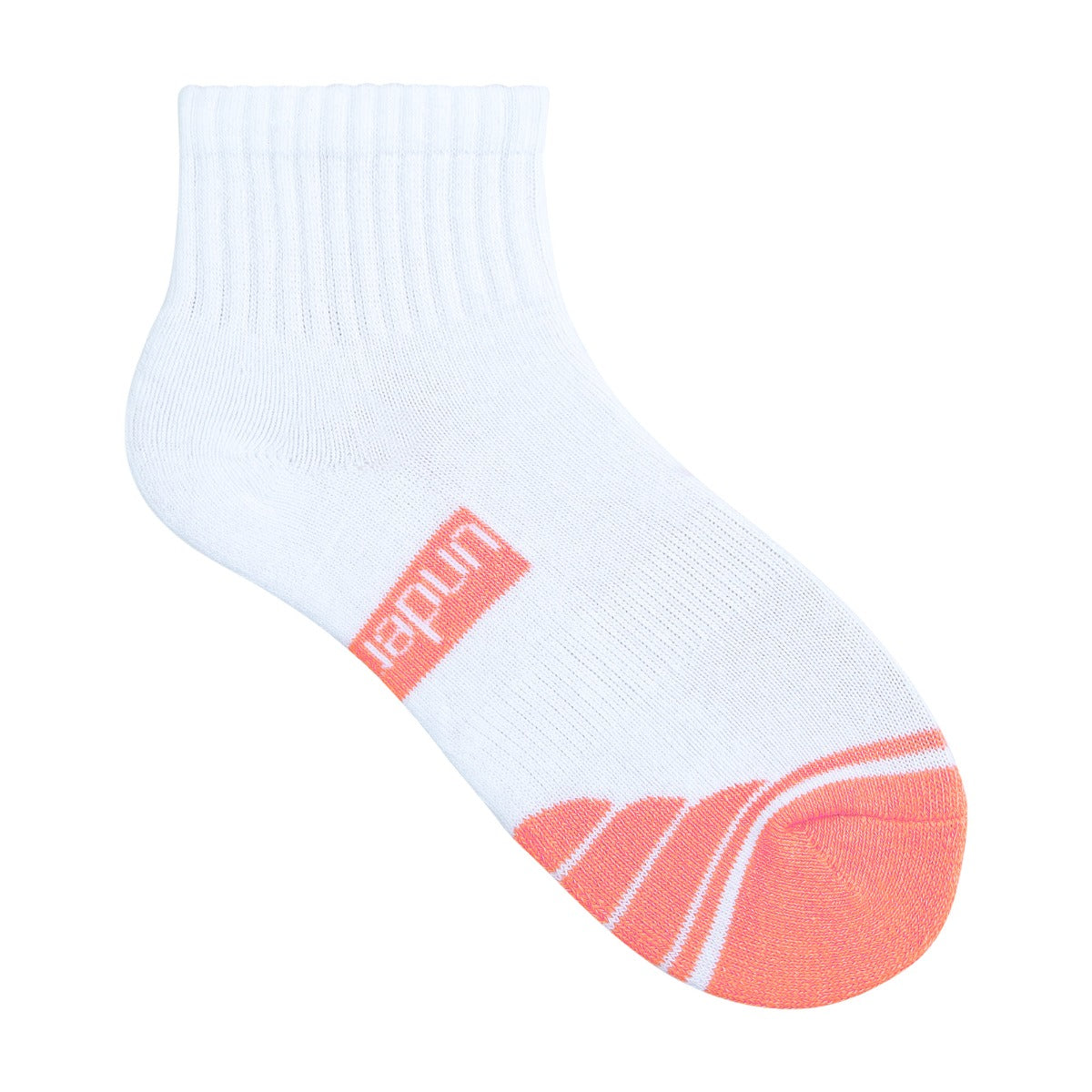 Kids Sport Cushioned Quarter Crew 5 Pack
