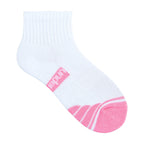 Kids Sport Cushioned Quarter Crew 5 Pack