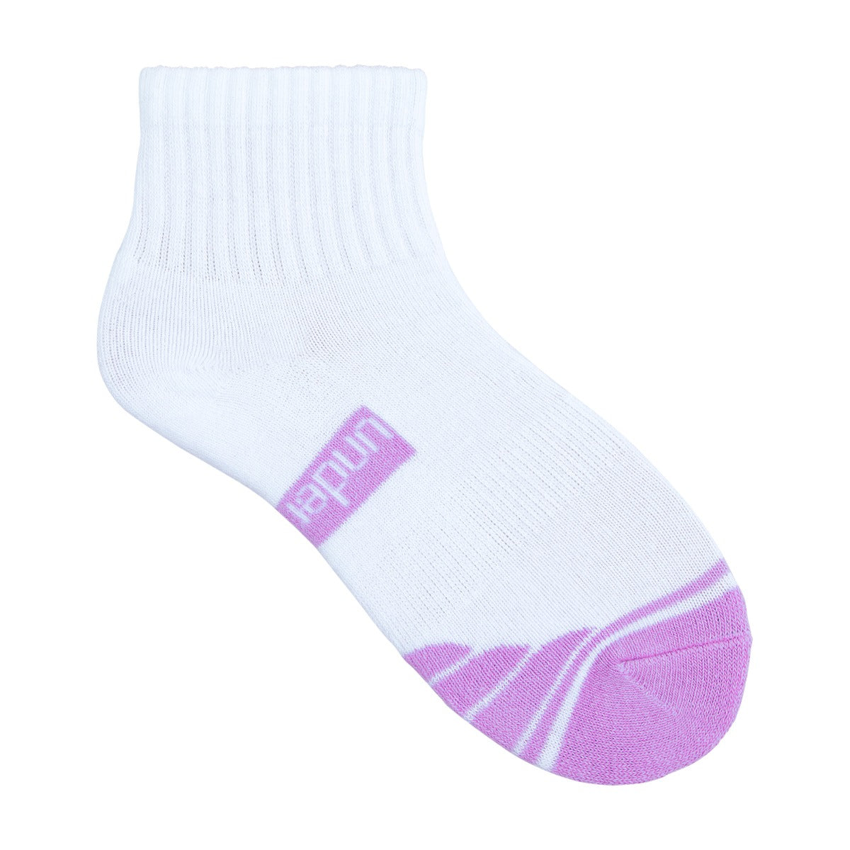 Kids Sport Cushioned Quarter Crew 5 Pack