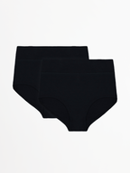 Women's Smoothlines Full Brief 2 Pack