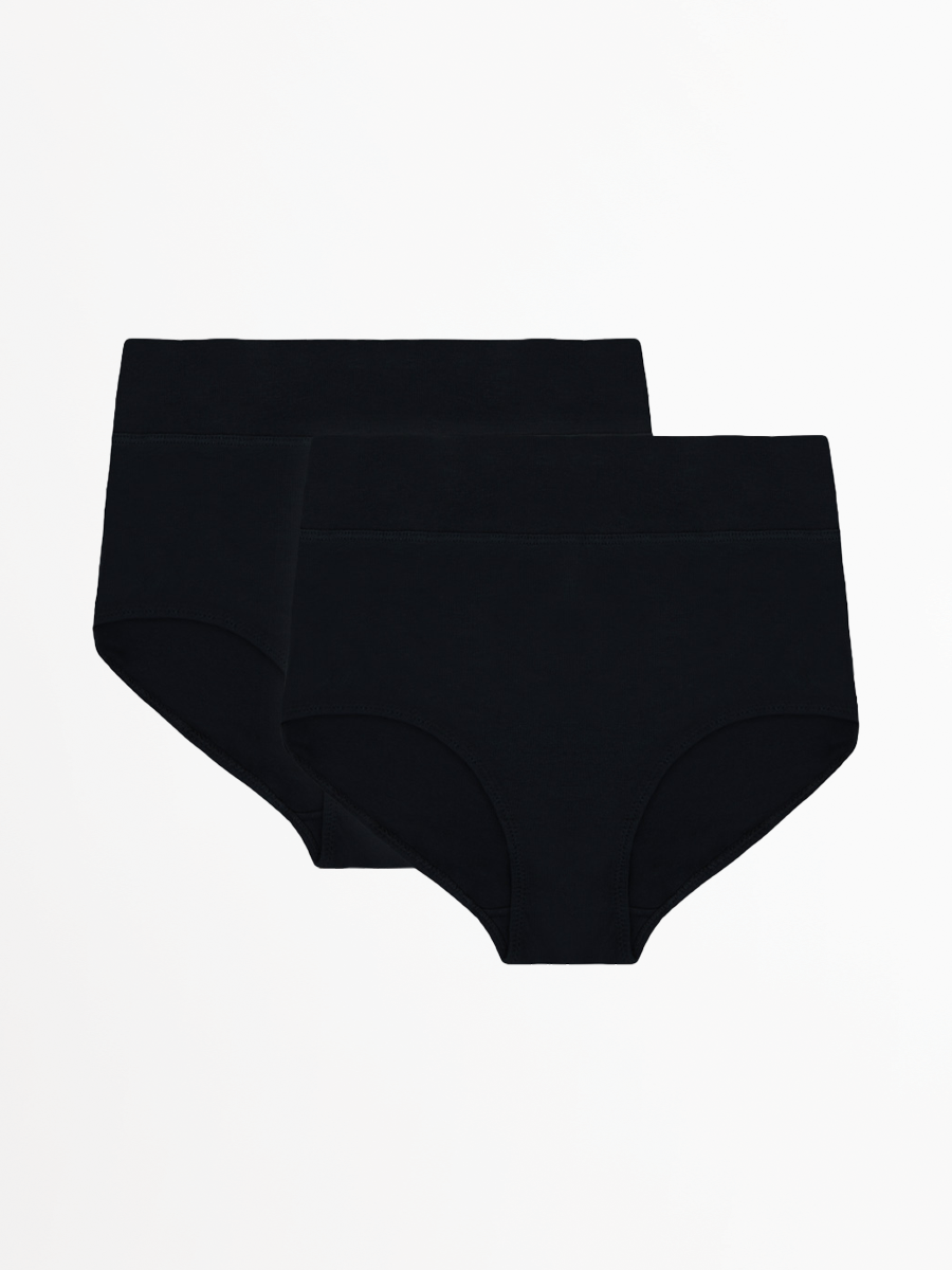 Women's Smoothlines Full Brief 2 Pack