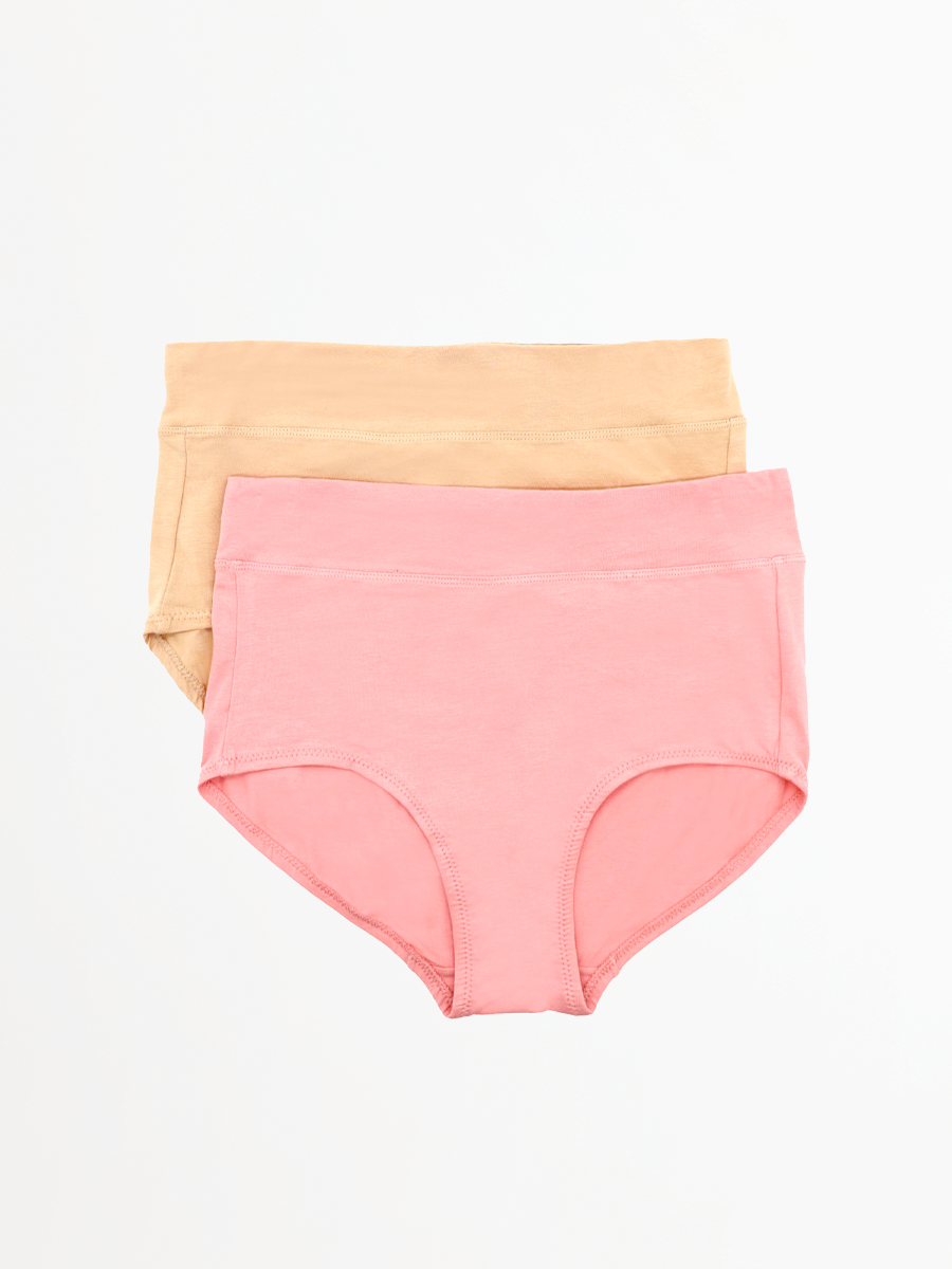 Women's Smoothlines Full Brief 2 Pack
