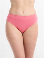 Women's Smoothlines Hi Cut Brief 2 Pack