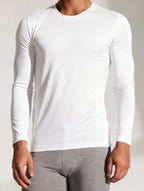 Men's Heat Bod Cotton Long Sleeve Thermal 1 Pack
