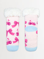 Kids Heat Bods Sherpa Sock 1 Pack