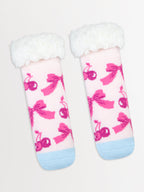 Kids Heat Bods Sherpa Sock 1 Pack