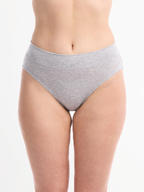 Women's Smoothlines Hi Cut Brief 2 Pack