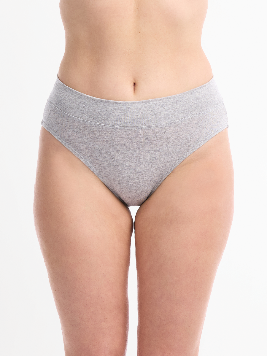 Women's Smoothlines Hi Cut Brief 2 Pack
