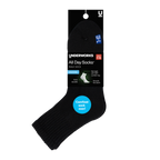 Mens All Day Socks Mid Crew Walking Sock