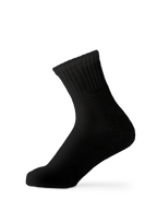 Mens All Day Socks Mid Crew Walking Sock