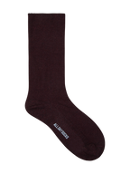 Men's All Day Fine Cotton Textured Sock 2 Pack