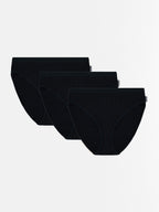 Women's Hi-Cut Brief 3 Pack