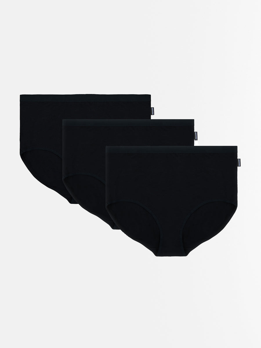 Women's Full Brief 3 Pack