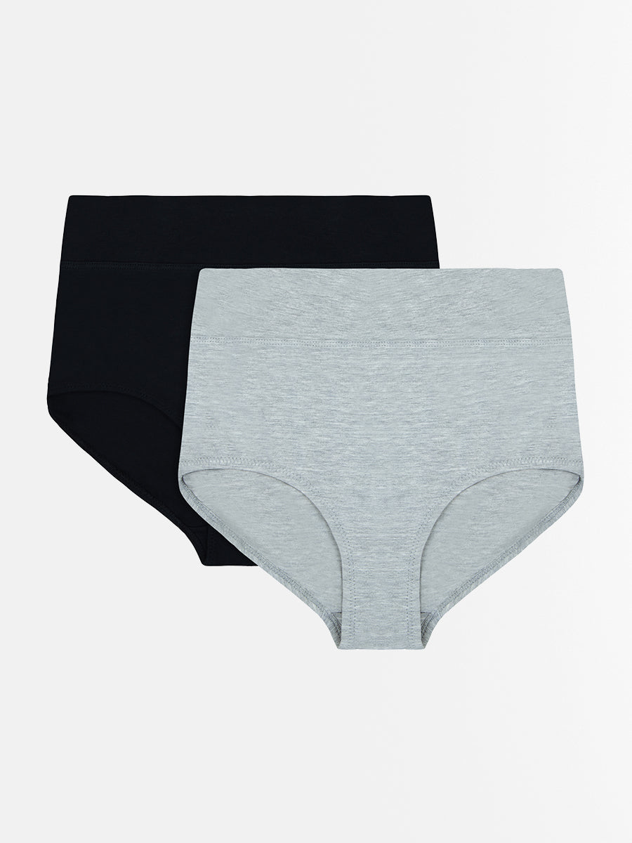 Women's Modal Smoothlines Full Brief 2 Pack