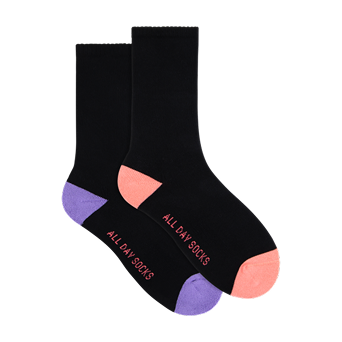 All Day Cushioned Crew Socks
