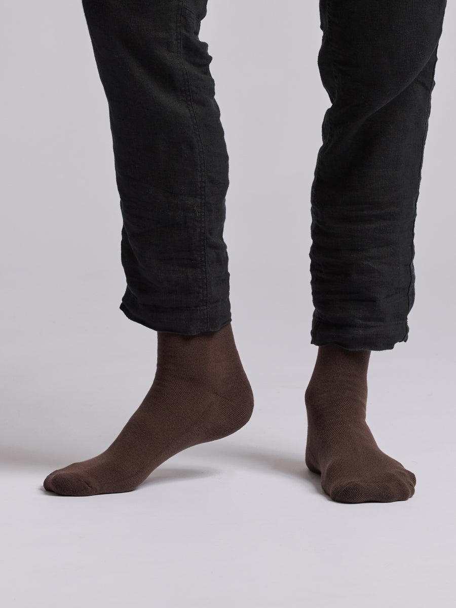 Men's All Day Cotton Rich Cushioned Crew 2 Pack