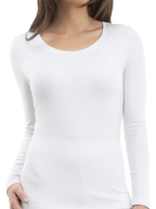 Women's Heat Bods Heat Retention Thermal Long Sleeve