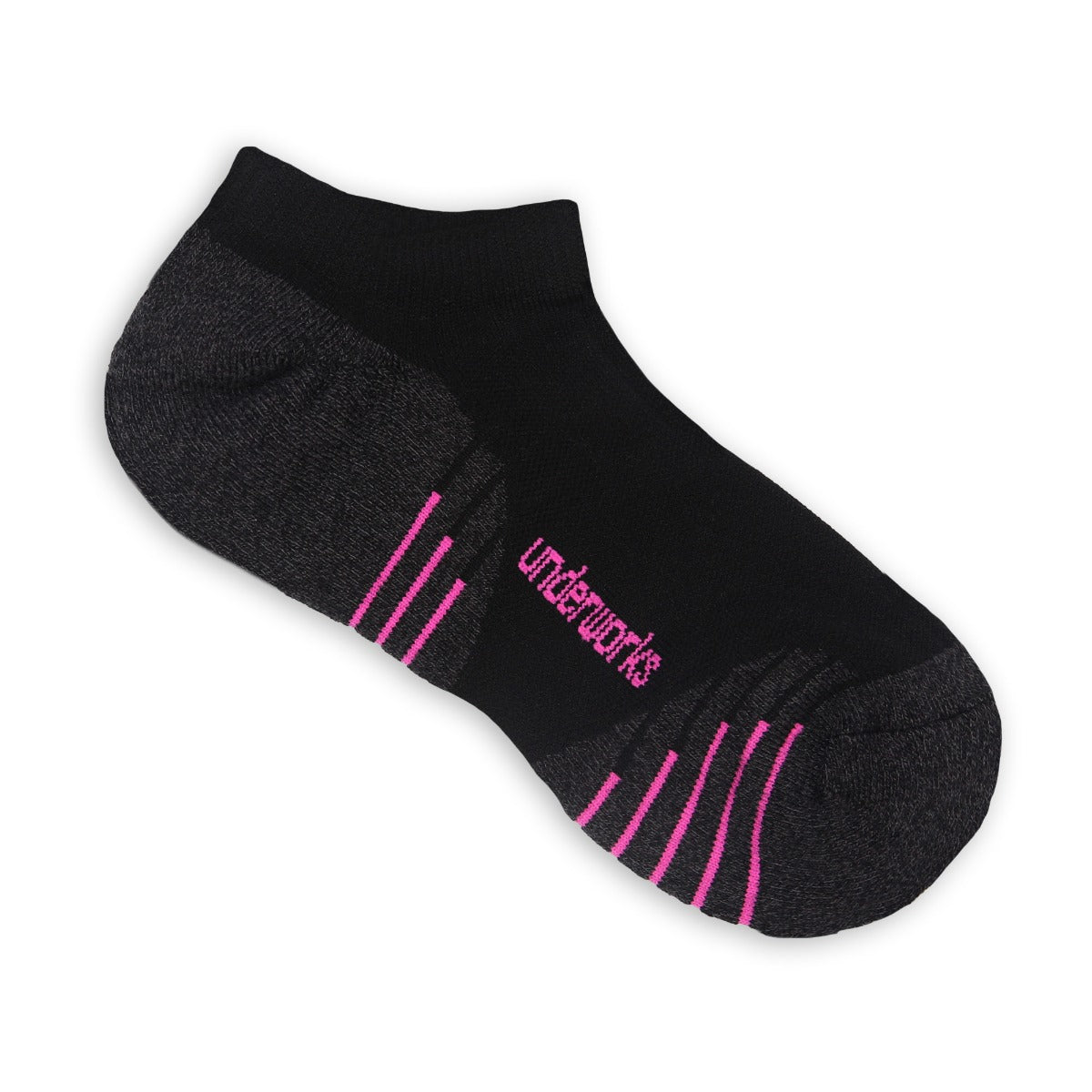 Women's Cushioned Active Low Cut Sports Socks 3 Pack