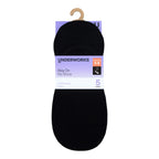 Women's No Show Liner 5 Pack