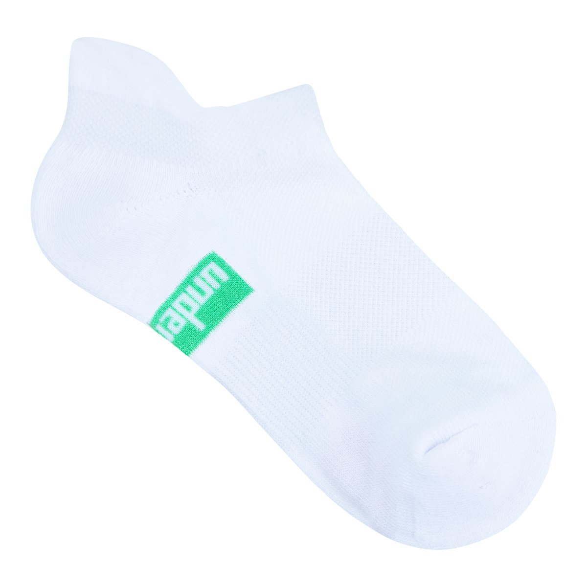 Women's Heel Tab Anti-Blister Sport Socks 5 Pack