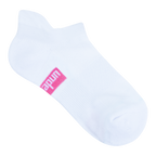 Women's Heel Tab Anti-Blister Sport Socks 5 Pack