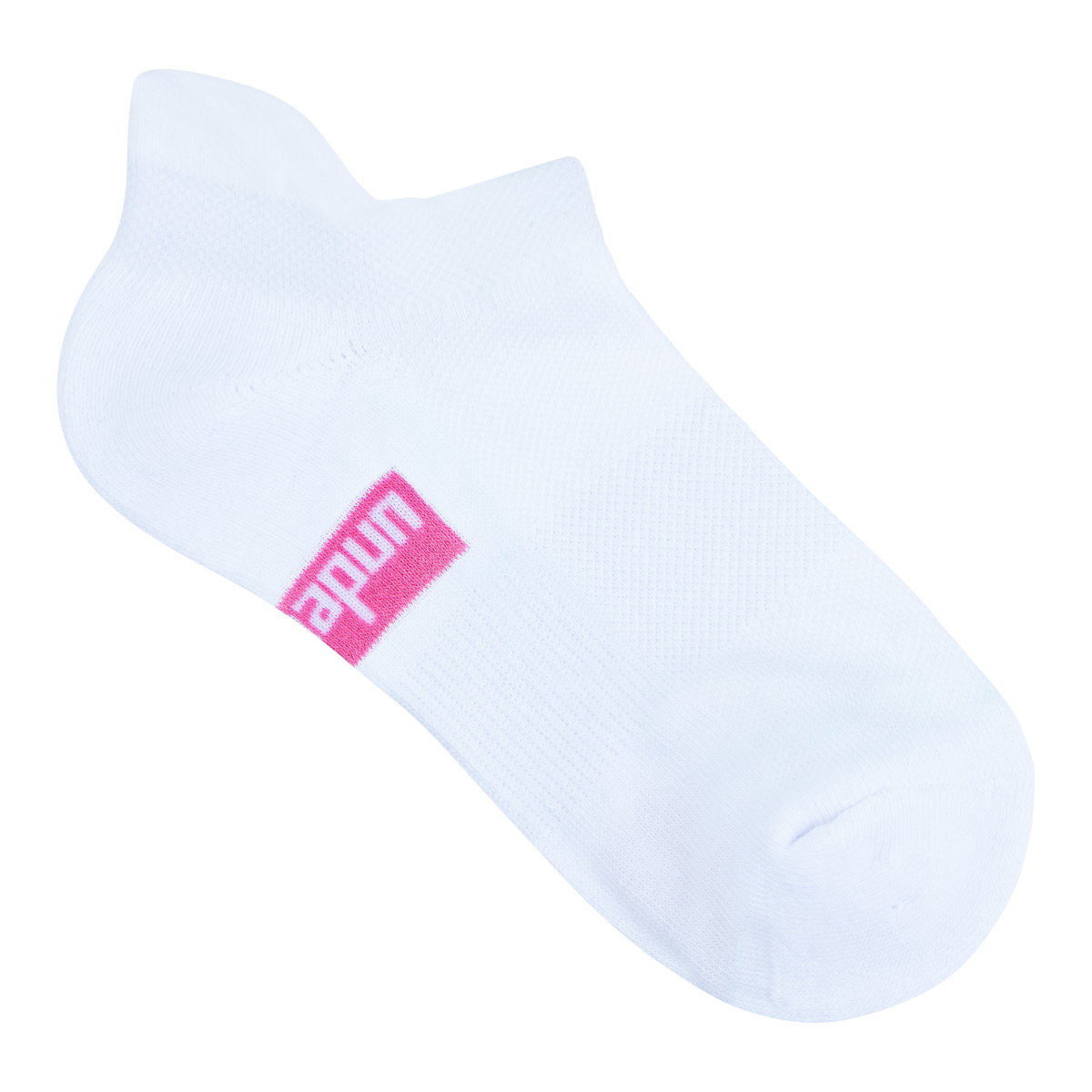 Women's Heel Tab Anti-Blister Sport Socks 5 Pack