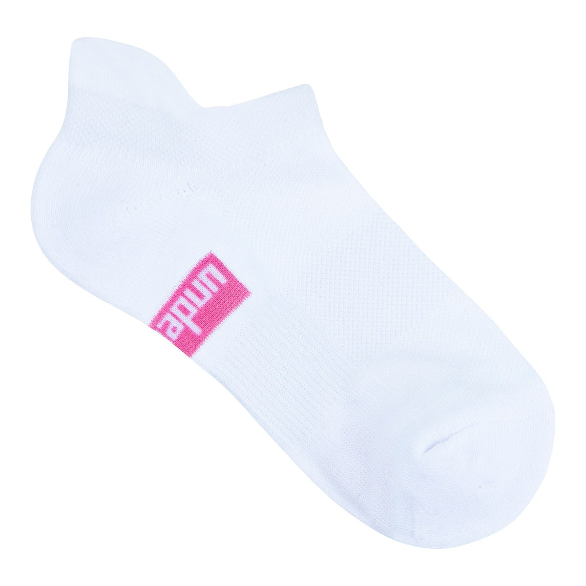 Women's Heel Tab Anti-Blister Sport Socks 5 Pack