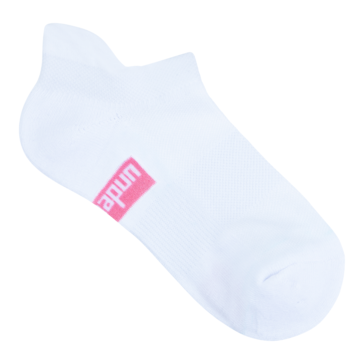 Women's Heel Tab Anti-Blister Sport Socks 5 Pack