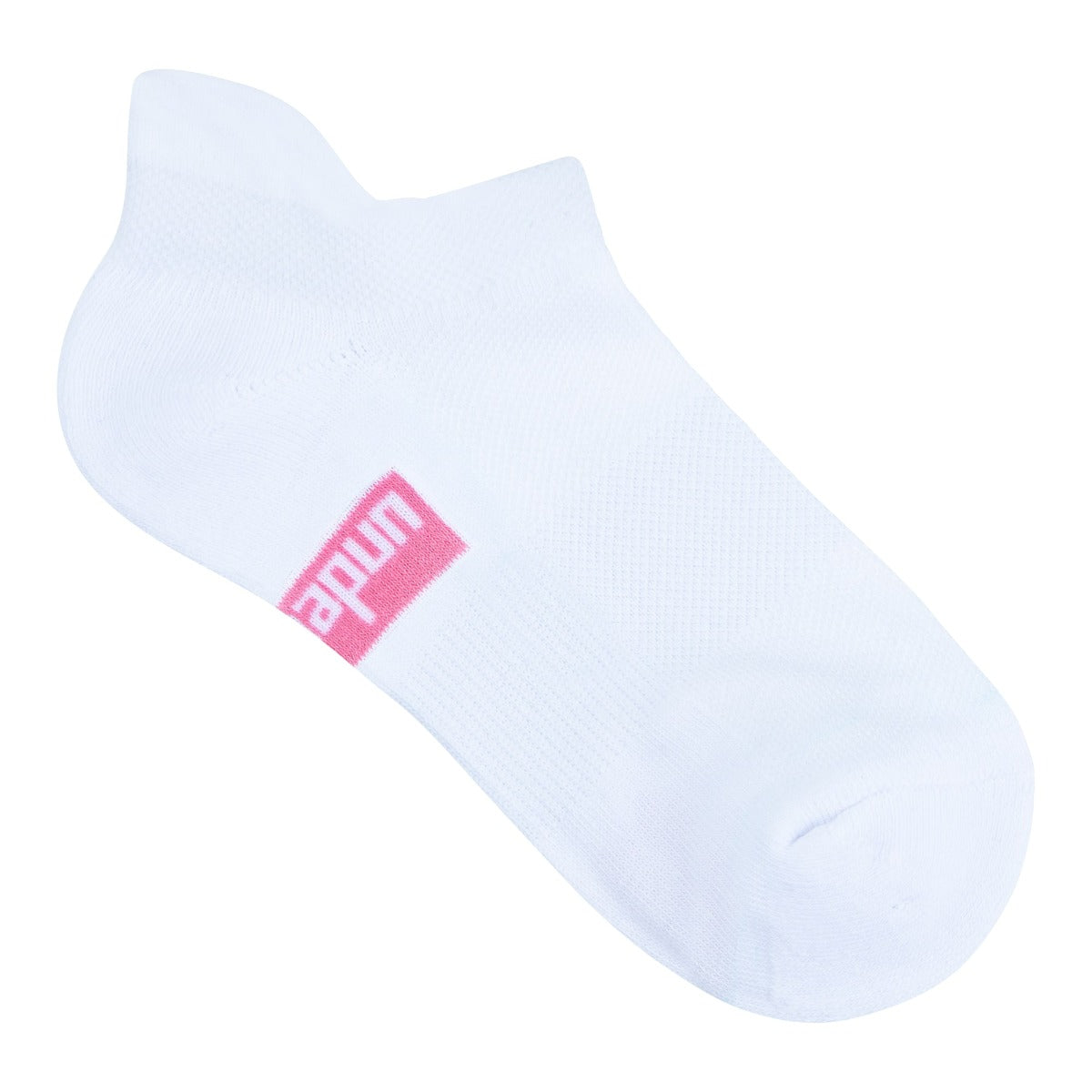 Women's Heel Tab Anti-Blister Sport Socks 5 Pack