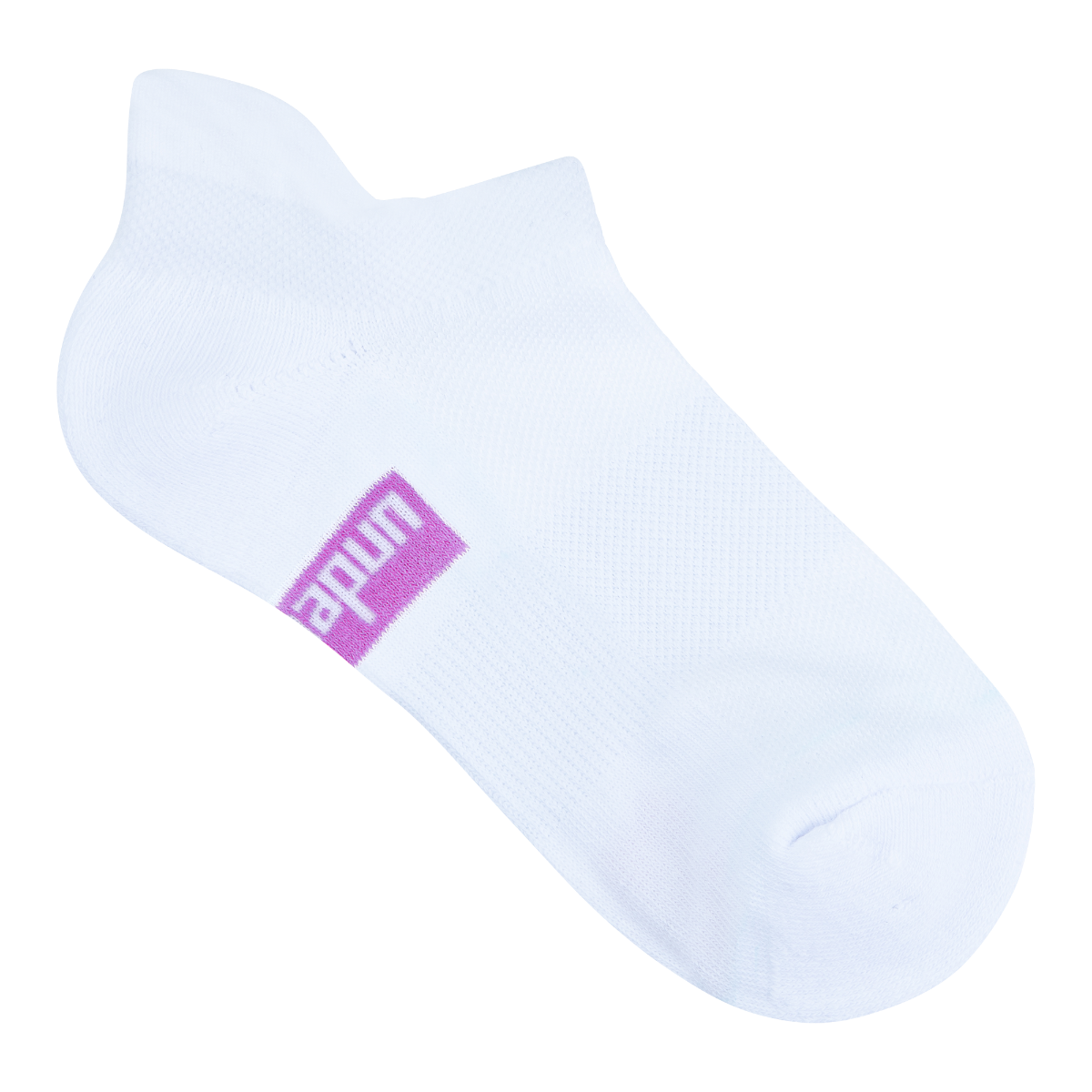 Women's Heel Tab Anti-Blister Sport Socks 5 Pack