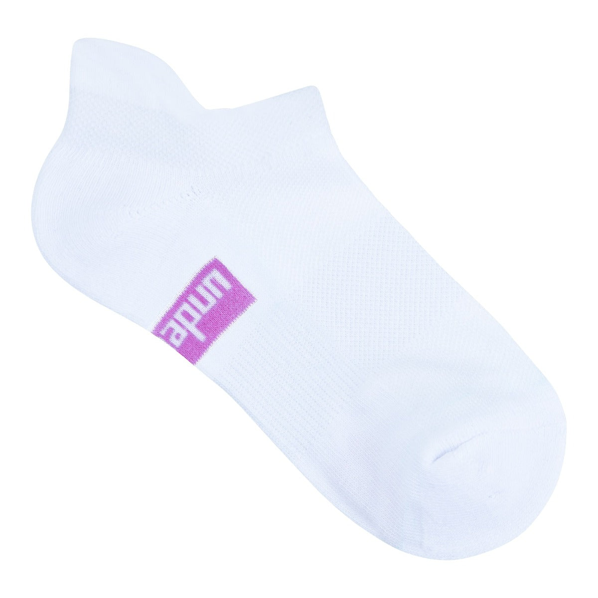 Women's Heel Tab Anti-Blister Sport Socks 5 Pack