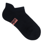 Women's Heel Tab Anti-Blister Sport Socks 5 Pack