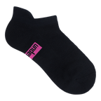 Women's Heel Tab Anti-Blister Sport Socks 5 Pack