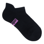 Women's Heel Tab Anti-Blister Sport Socks 5 Pack