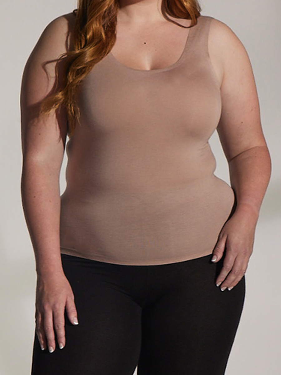 Women's Heat Bods Invisibles Vest