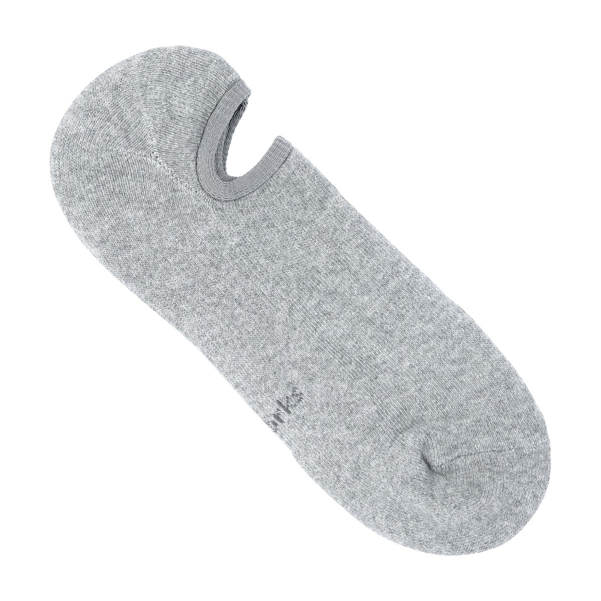 Men's Cushioned No Show Sneaker Sock 4 Pack