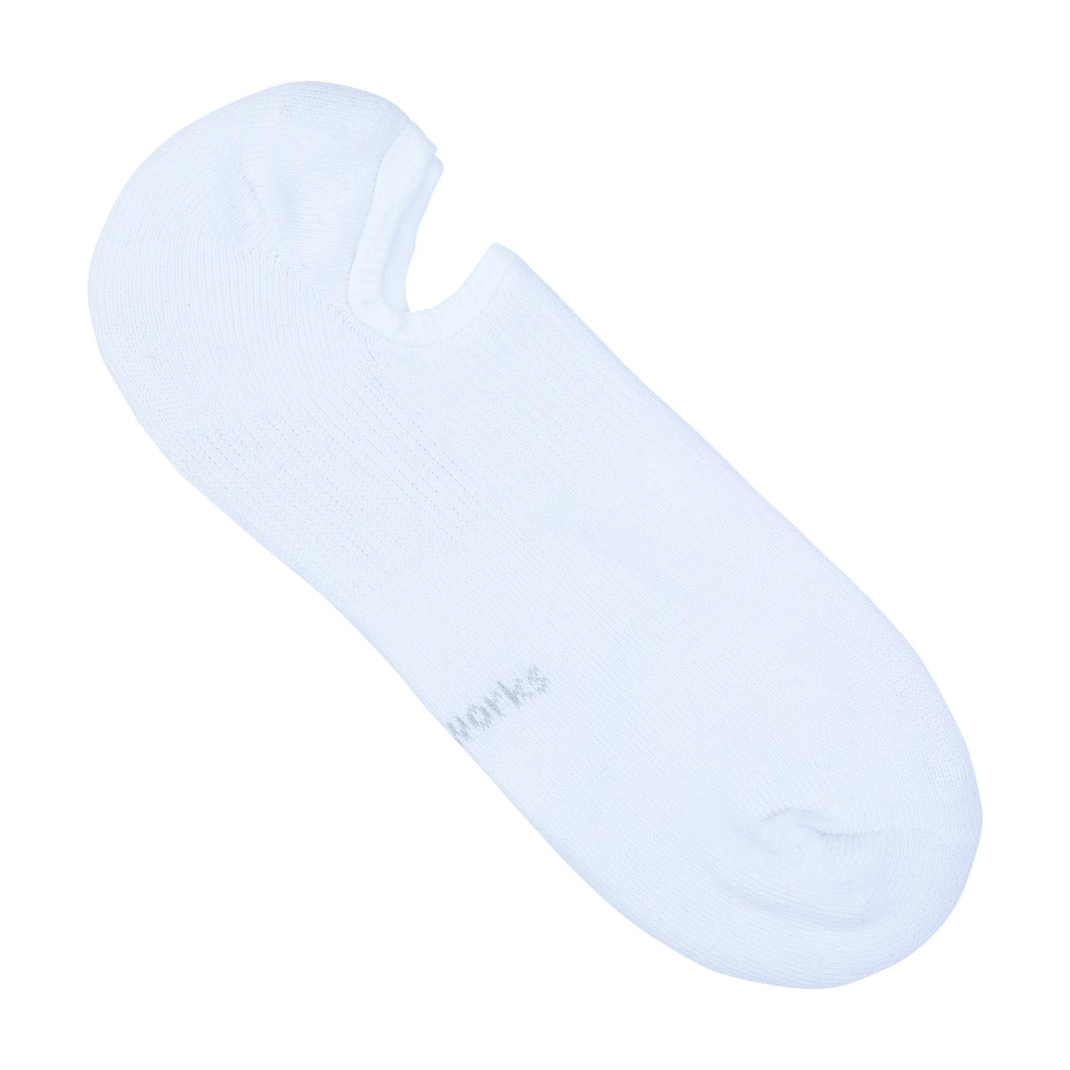 Men's Cushioned No Show Sneaker Sock 4 Pack