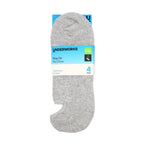 Men's Cushioned No Show Sneaker Sock 4 Pack