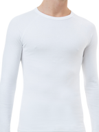 Men's Heat Bods  Cotton Thermal Long Sleeve