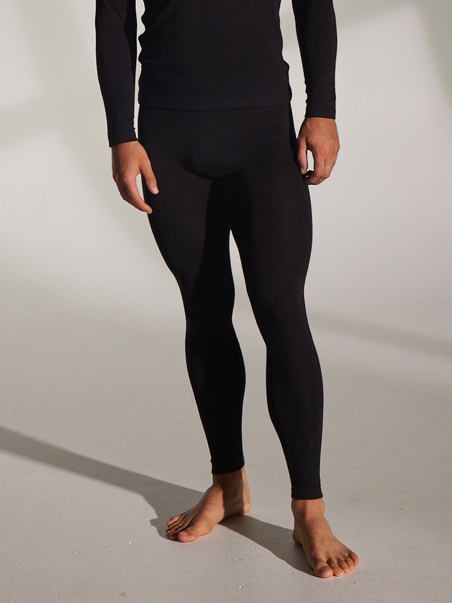 Men's Heat Bods Heat Retention Thermal Long John