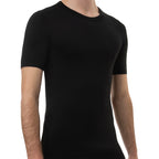 Men's Heat Bods Heat Retention Thermal Short Sleeve