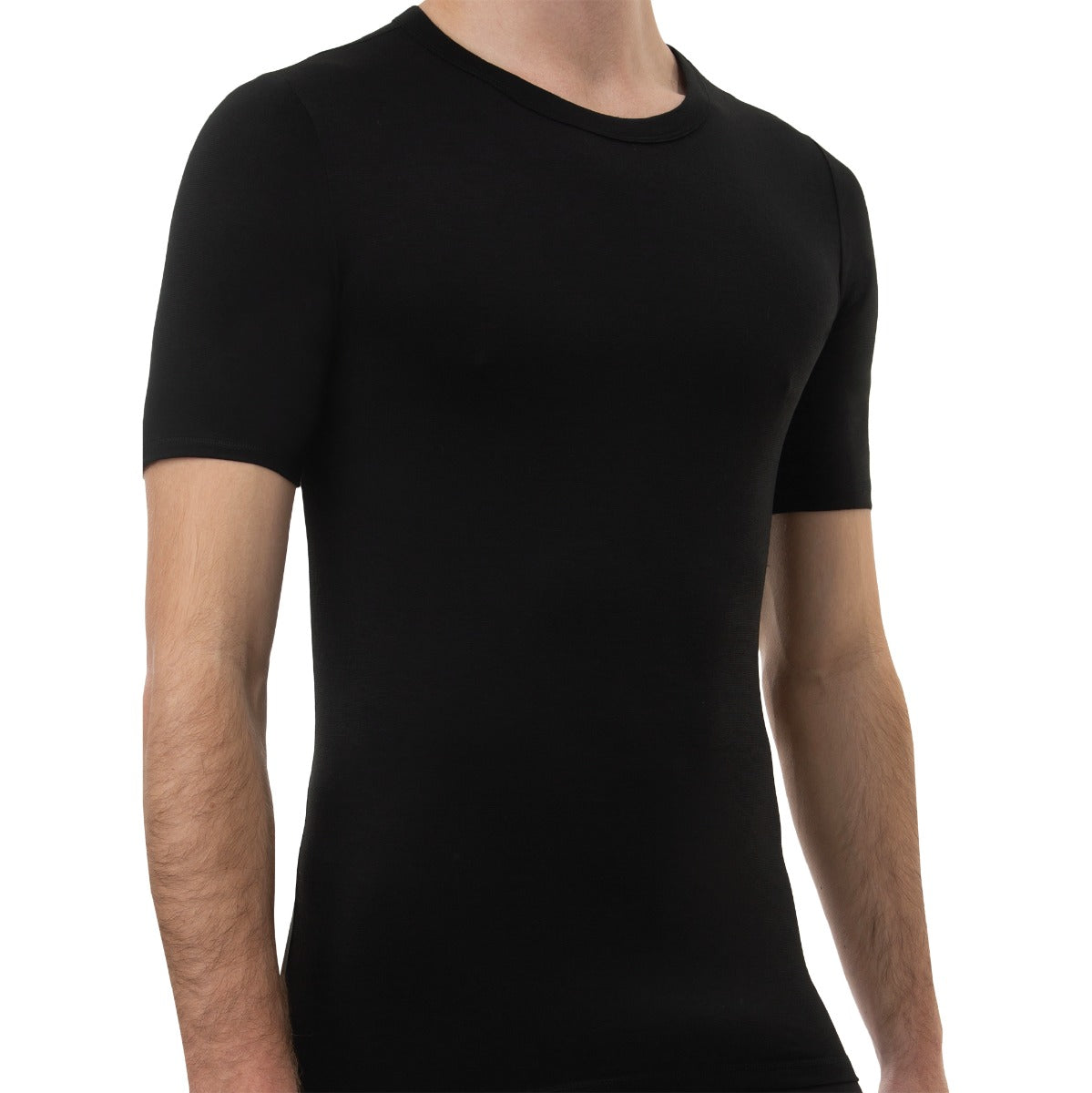 Men's Heat Bods Heat Retention Thermal Short Sleeve