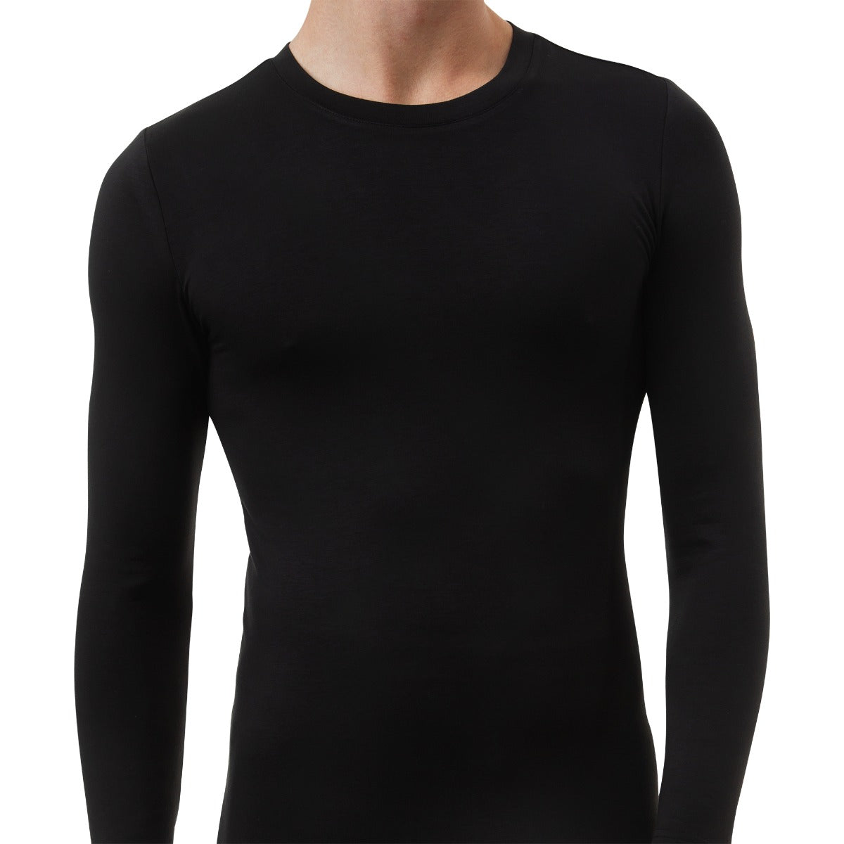 Men's Heat Bods Heat Retention Thermal Long Sleeve