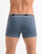 Men's Fly Front Trunk 3 pack