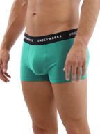 Mens Fitted Trunk 4 pack