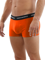 Mens Fitted Trunk 4 pack
