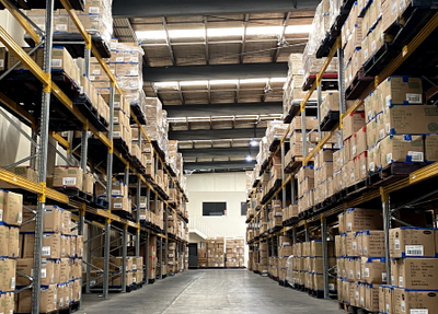 Warehouse Recycling
